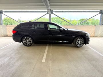 BMW 520 - 8