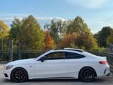 Mercedes-Benz C43AMG,ohne OPF,PerformanceAbgasanlage,Burmester - Mercedes-Benz C 43 AMG mit Benzin-Antrieb: Sportwagen, Automatik