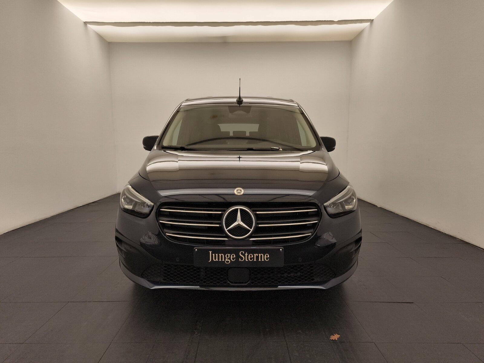 Mercedes-Benz T-Klasse T 180 lang EDITION