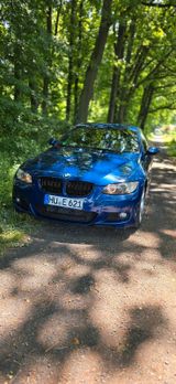 BMW E92 330D M Paket Handschalter - BMW 330 aus 2007: Coupé, 330d