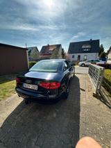 Audi A4 B8 1.8 TFSI Garagenfahrzeug & AHK - Audi A4 aus 2008: Limousine