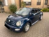 Volkswagen vw Beetle 1,9 tdi Cabrio  tüv 2027 - gebrauchte VW Beetle aus dem Jahr 2005