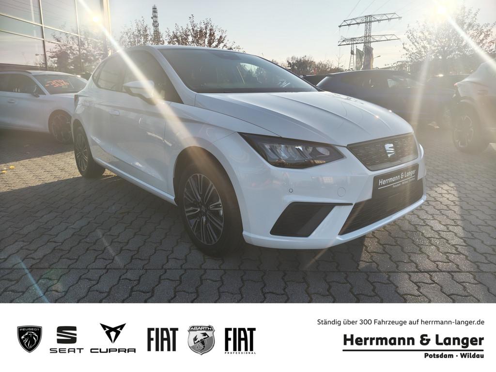 Seat Ibiza 1.0 TSI DSG Road Edition *SHZ, RFK, LM*