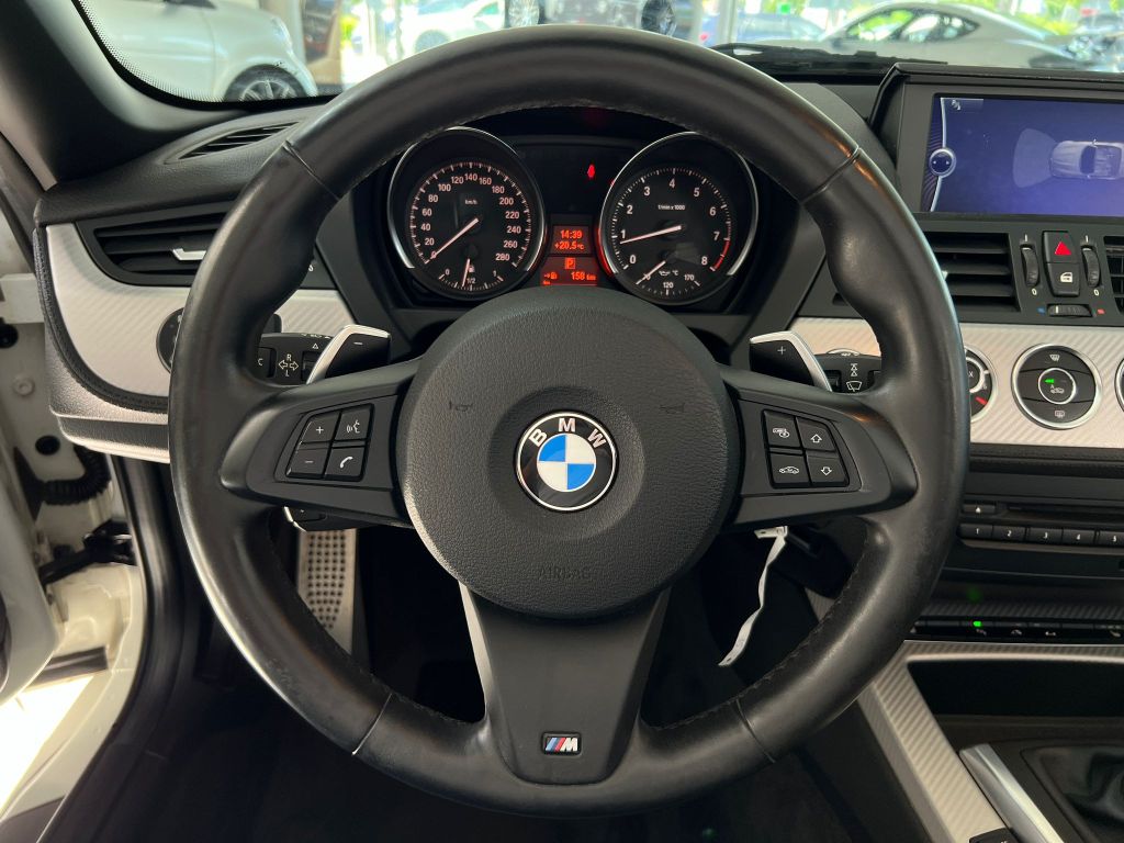BMW Z4 sDrive20i M-Sport*Leder*Navi*Xenon*