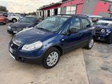 Fiat Sedici 1.9 MJT 4x4 Dynamic - blaue Fiat Sedici