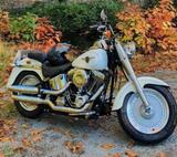 Harley-Davidson Fat Boy  - HARLEY-DAVIDSON 2000 FAT BOY