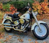 Harley-Davidson Fat Boy  - HARLEY-DAVIDSON 2000 FAT BOY