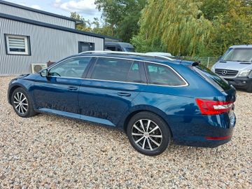 Skoda Superb - 8