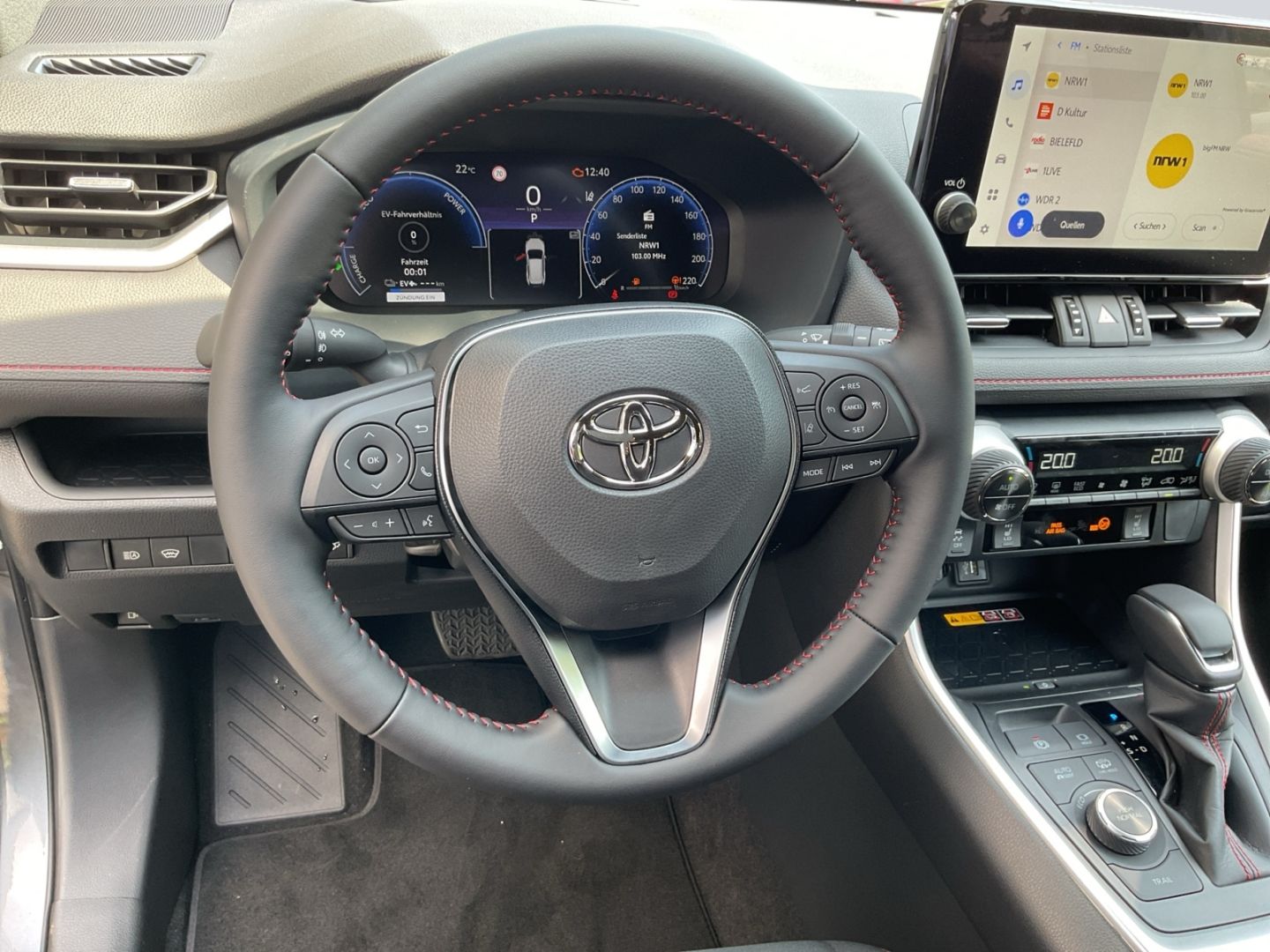 Toyota RAV 4 - Bild 10