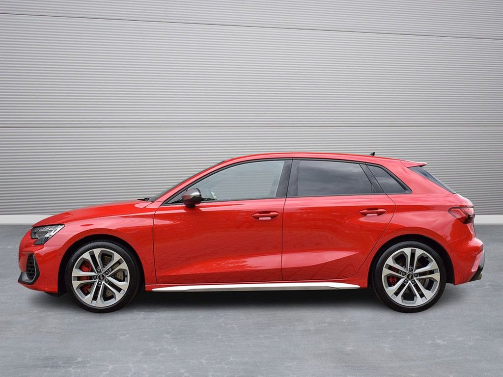 Audi S3 - Bild 4