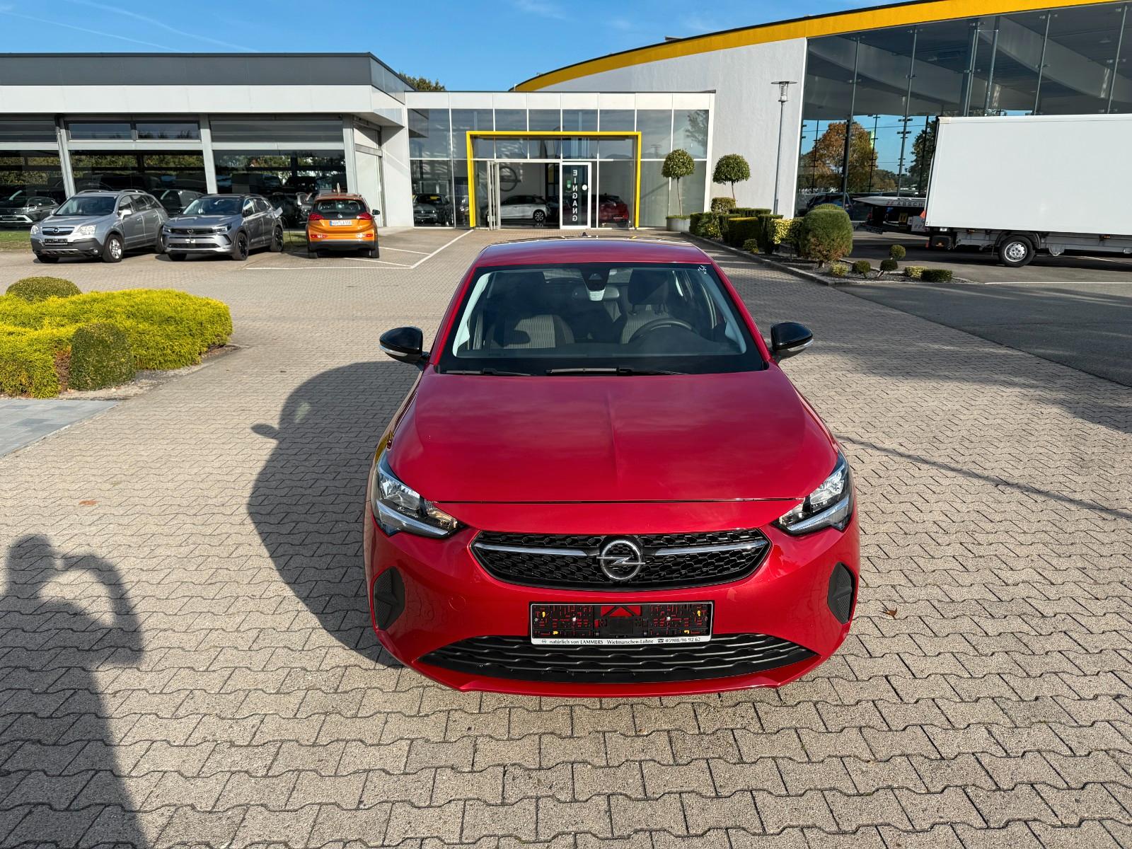 Opel Corsa F Edition*PDC*Kamera*