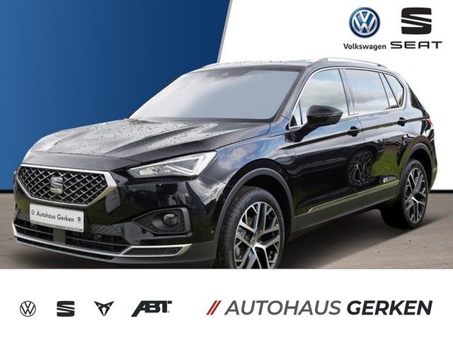 SEAT Tarraco 2.0 TDI DSG Xperience *Pano*AHK*LED*DCC*