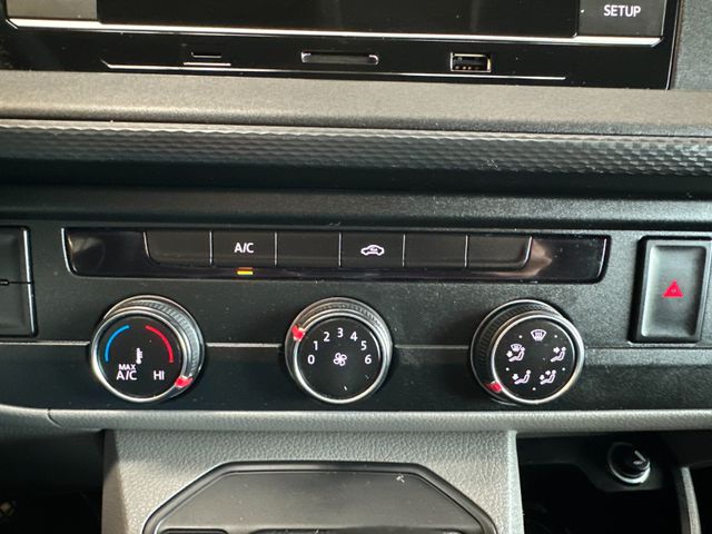 Volkswagen T6.1 Transporter Kasten lang FWD *PDC*Klima*DAB*