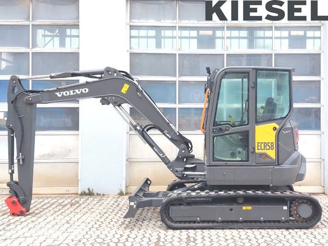 Volvo ECR58 F