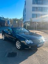 Mercedes-Benz Mercedes Benz SL 350 (kein ABC!) - Mercedes-Benz SL-Klasse Gebrauchtwagen in Hamburg