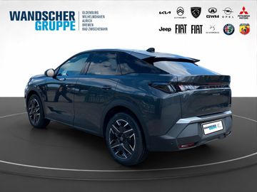 Peugeot 3008 1.2 145 Allure 360+Kam.+KeyLess+LED+Navi