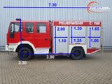 Iveco 135 E22 Eurofire 4x4 -2.400 ltr - Eurocargo - Br - Iveco 4x4 Eurocargo