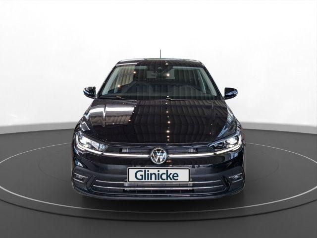 Volkswagen Polo Style 95 PS DSG NAVI IQ.LIGHT RÜKA uv, миниатюра 13