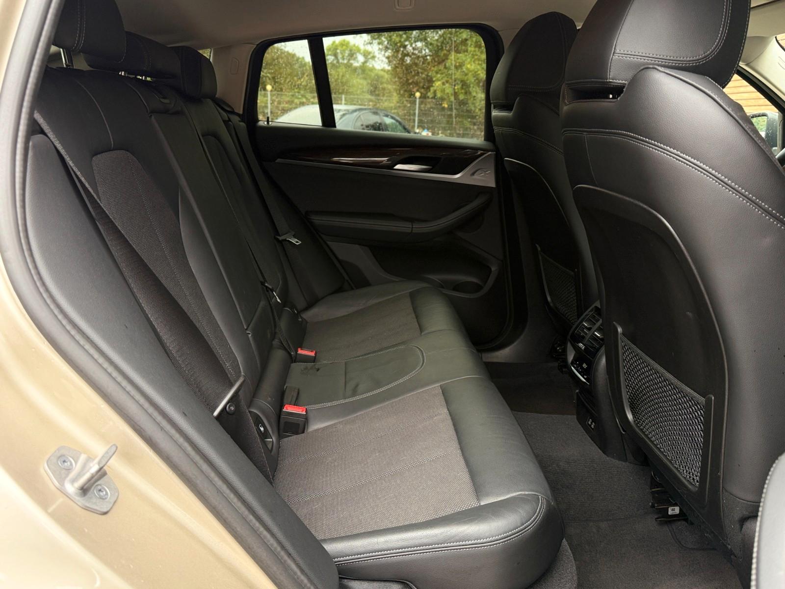 BMW X4 xDrive 30i Advantage/360°Cam-Virtuell Cockpit, миниатюра 20