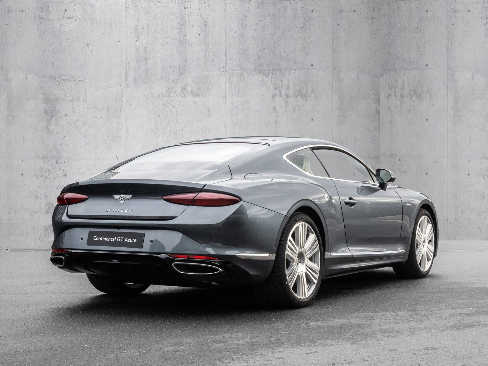 Bentley Continental GT Azure Bang & Olufen, Piano Linen imagem 2