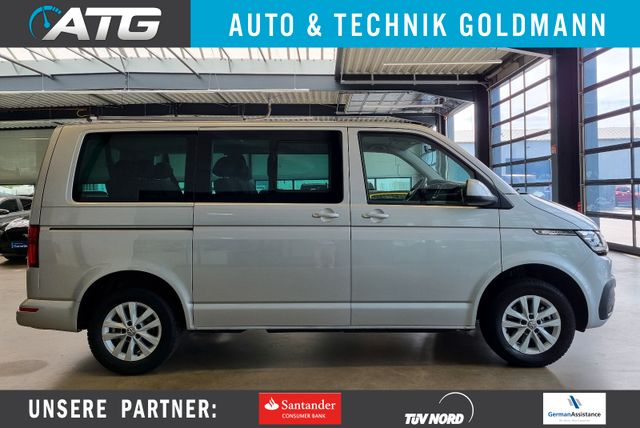 Volkswagen T6.1 CARAVELLE COMFORTLINE NAVI SITZHZ AHK 9SITZ