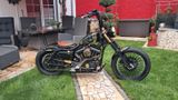 Harley-Davidson Sportster - HARLEY-DAVIDSON 1989