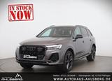 Audi Q7 S-LINE/PANO/AHK/STHZ/21-ZOLL/ 7-SITZER/B&O/LU