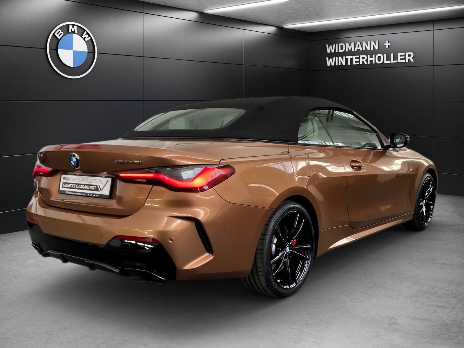 BMW M440i xDrive Cabrio M Sport Pro HUD LC Prof. H K foto 5