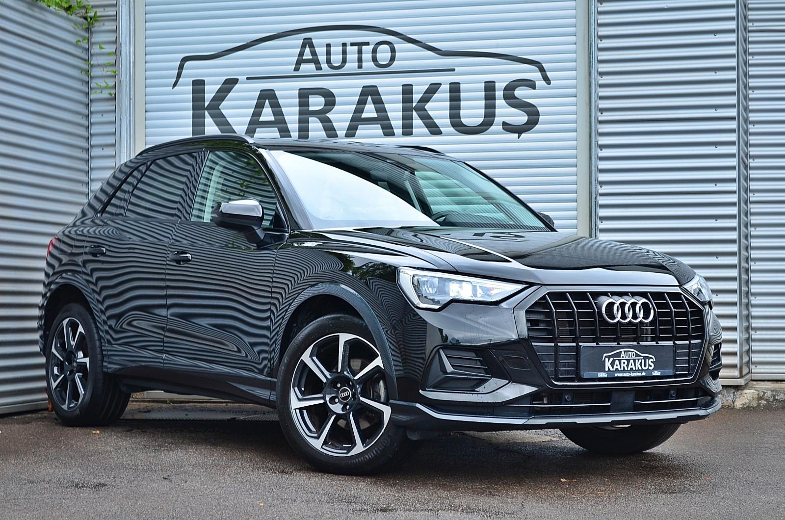 Audi Q3 35 TDI advanced VIRTUAL/AHK/LANE/KEY