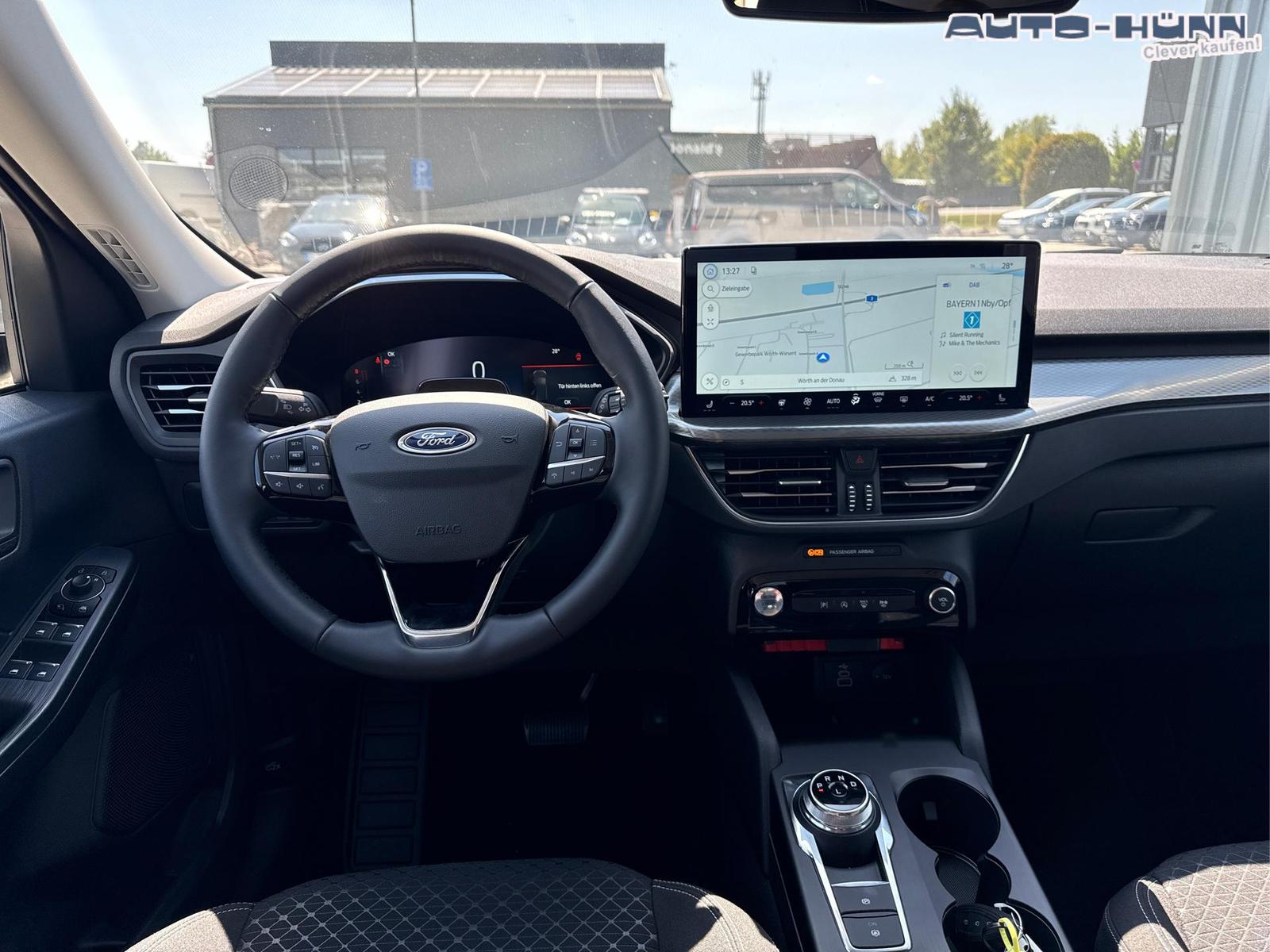 Ford Kuga Neues Modell Titanium 1,5 EcoBoost-Navi-...