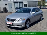 Lexus GS 300 NAVI|KAMERA|AUTOM|ELEKTR.SITZ|XENON - Lexus GS 300 aus 2007