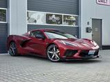 Corvette C8 6.2 Stingray 3LT Cabrio Bose HUD Lift Kamera - Corvette C8 Stingray Gebrauchtwagen