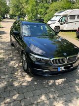BMW 520d Touring A - - BMW 520 in München