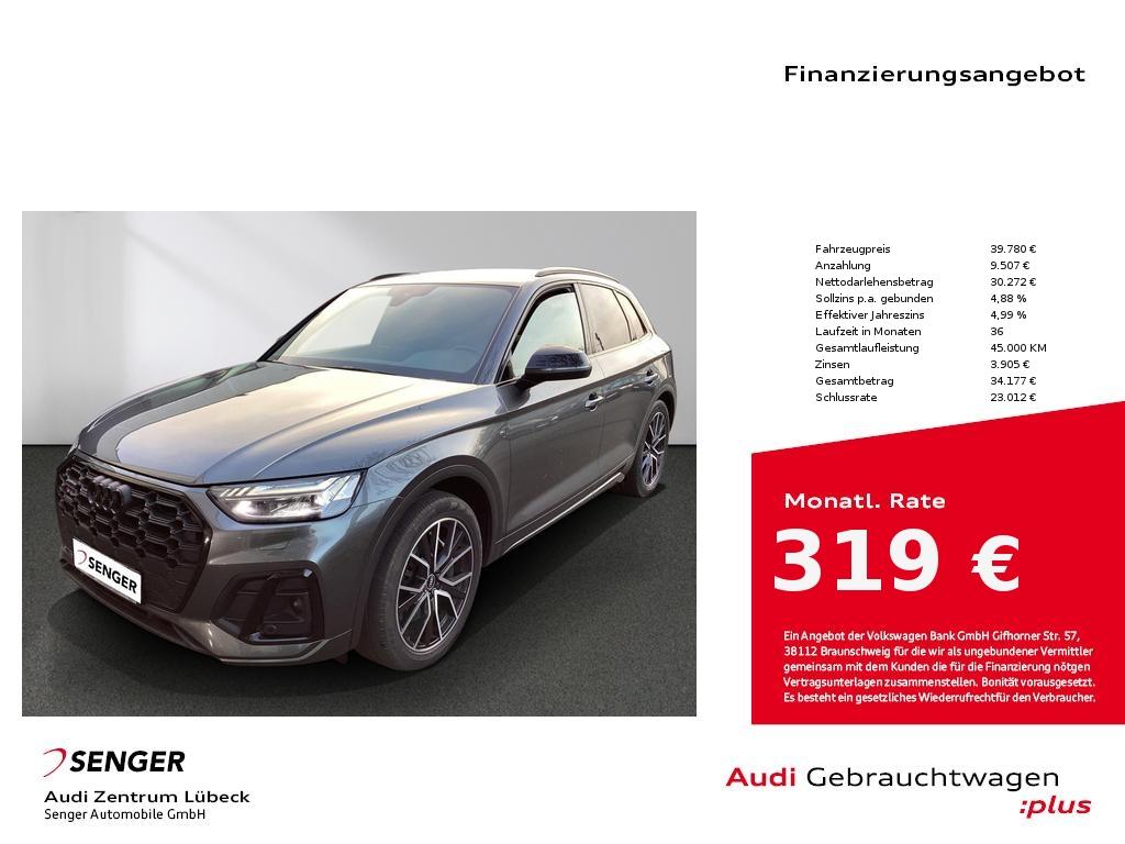 Audi SQ5 TDI quattro Navi B&O Matrix virtual-Cockpit