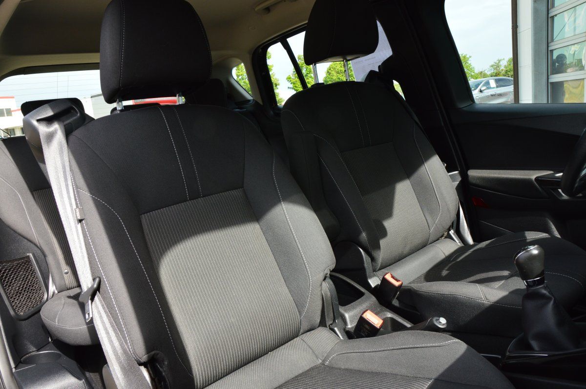 Fahrzeugabbildung Ford B-MAX   Titanium Navi Wintepaket Alu