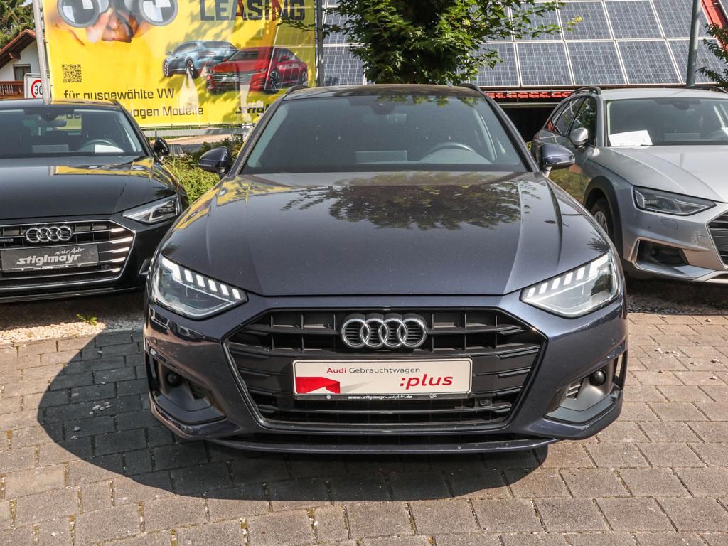 Audi A4 - Bild 11
