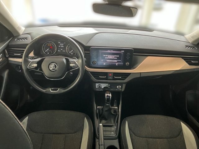 Fahrzeugabbildung SKODA Kamiq 1.0 TSI DSG Style LED KLIMA MFL SHZ TEMPOM