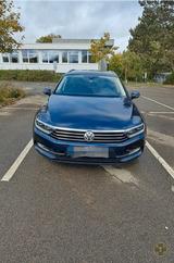 Volkswagen Passat Variant 2.0 TDI BMT Trendline Variant... - : Violett, Massagesitze