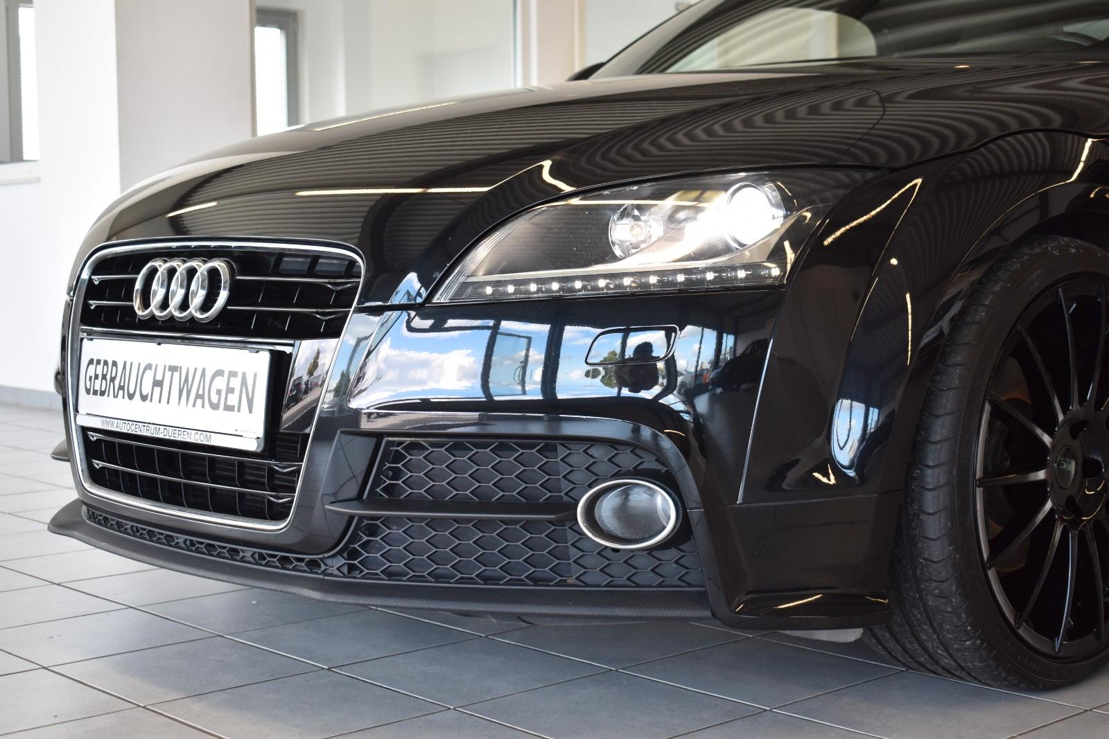 Audi TT 1.8 TFSI Cabrio/S-LINE +/ALCANTARA/SHZ/XENON/