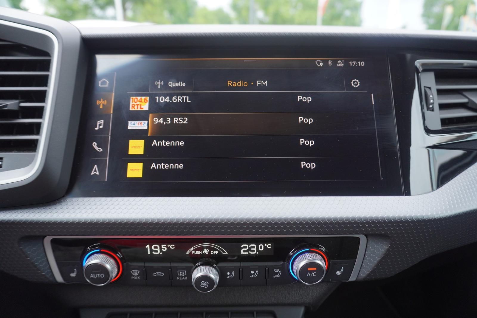 Audi A1 Sportback 40 2.0 TFSI S line LED App-Connect, миниатюра 24