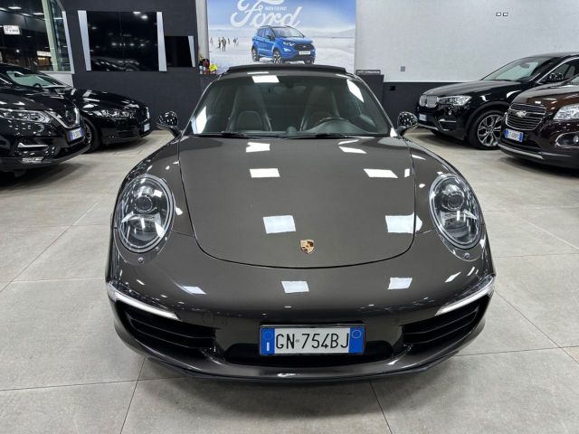 Porsche 911 991 3.4 Carrera 4 Coupé Stra Full 20