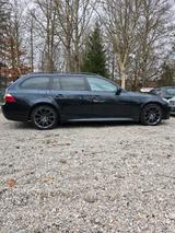 BMW E61 535d TÜV bis 12.25 LCI Optik Tausc... - BMW 535 aus 2005