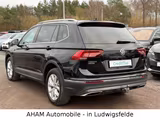 Volkswagen Tiguan Allspace Highline 4Motion VIRTUAL ACC KAM - VW Tiguan Allspace Gebrauchtwagen in Berlin