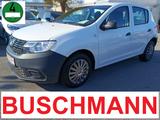 Dacia Sandero II Essentiel * 1.Hand -- TÜV NEU - Dacia Sandero Gebrauchtwagen in Bielefeld