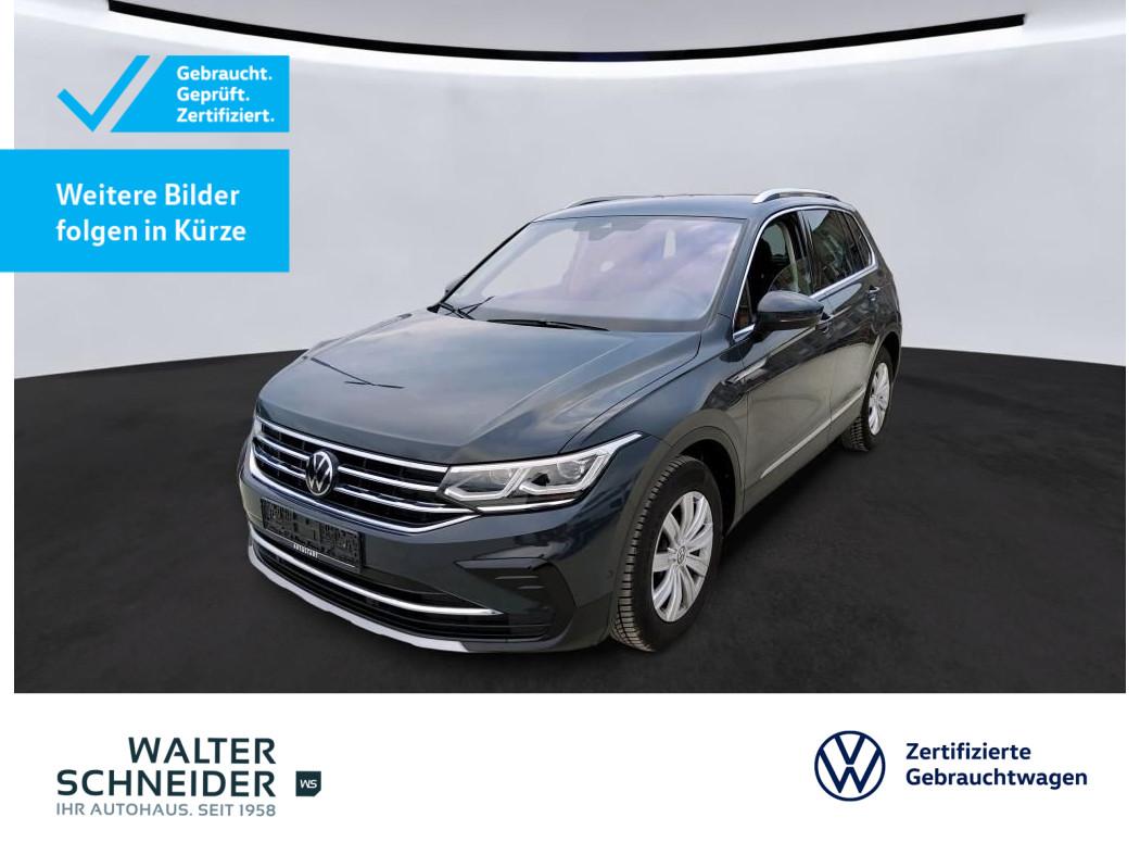 Volkswagen Tiguan 2.0 TDI DSG Elegance Navi IQ.Light AHK