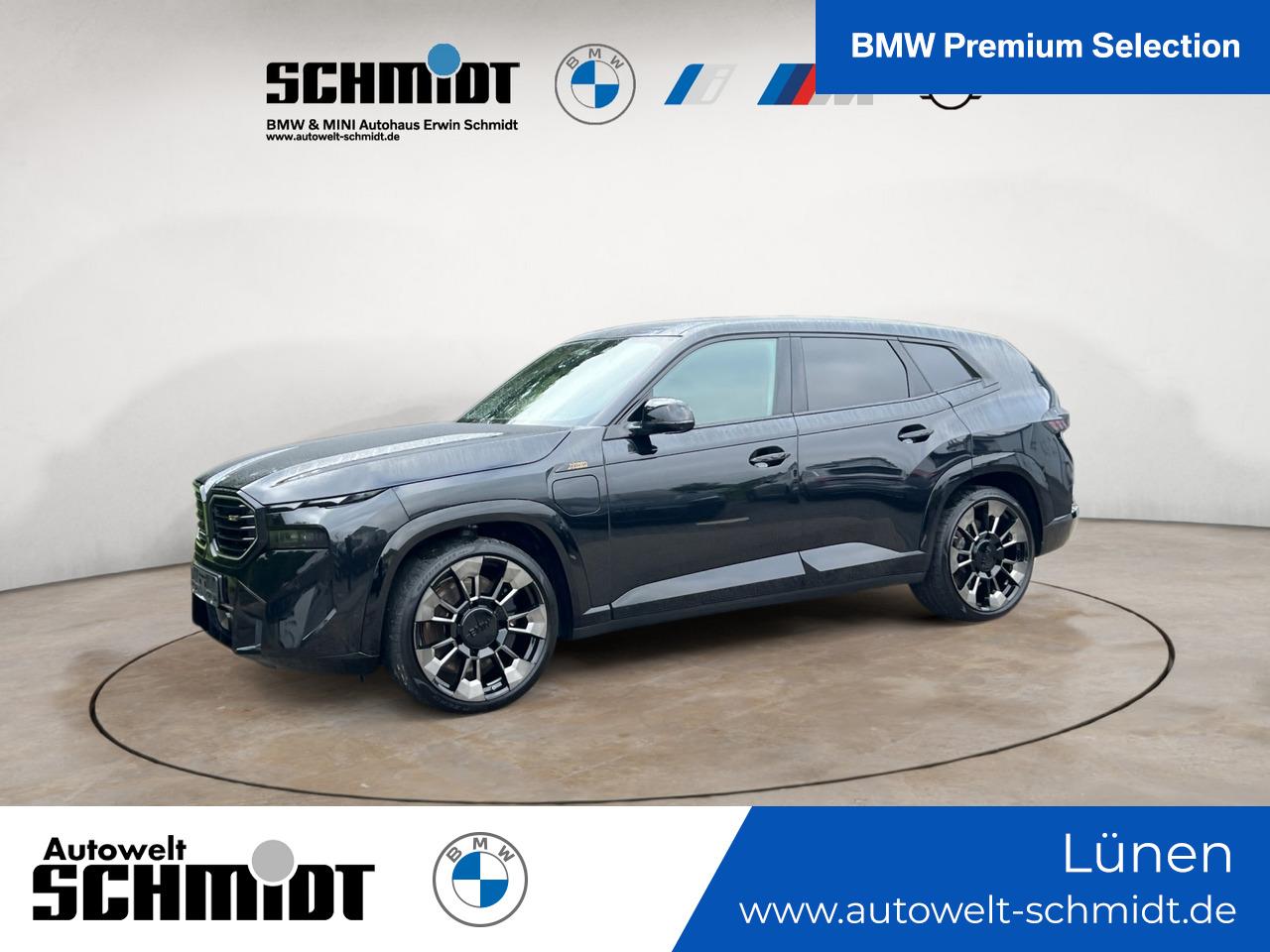 BMW XM 4.4 M Drivers Package + GARANTIE-bis-09.28