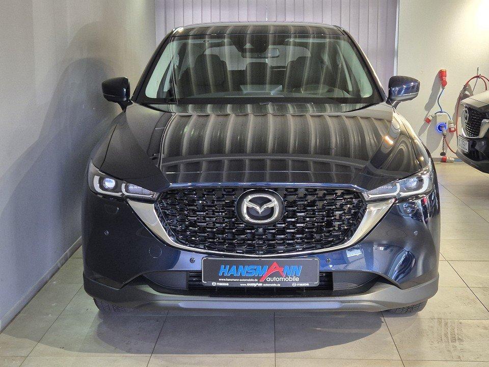 Mazda CX-5 Advantage G-165/FWD/6GS/Navi/360 Grad Cam/K
