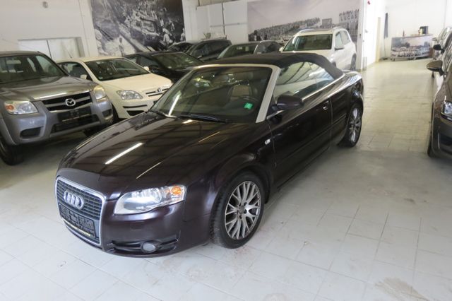 Audi A4 2.0 TFSI multitronic Cabriolet