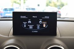 AUDI A3 1.2 TFSI attraction~Xenon~DSP~Klima~SHZ