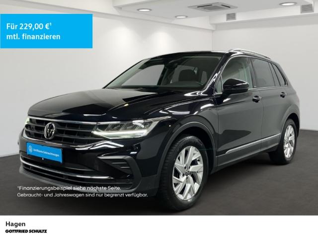 Volkswagen Tiguan 1.5 TSI LED NAV ACC SHZ KAMERA Active